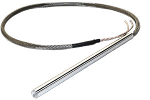 photo of Thermal Corporation cartridge heater