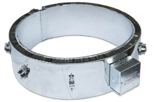 Thermal Corporation Ceramic Band Heater