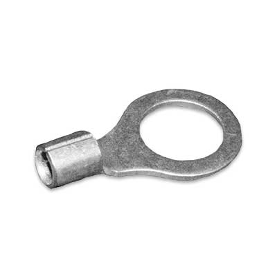 photo of solid nickel ring terminals accessory for Thermal Corporation heaters