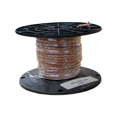 photo of thermocouple accessory thermocouple wire for Thermal Corporation thermocouples