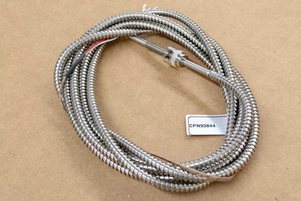 photo of Thermal Corporation thermocouple configuration 206 CPN93844