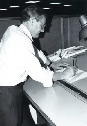 Bob Stottle, the founder of Thermal Corporation