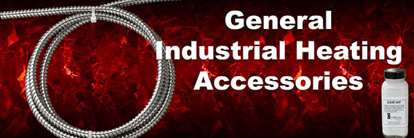 Industrial Heating Accessories main page banner