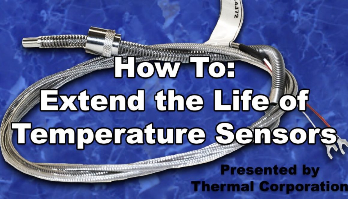 temperature sensor life